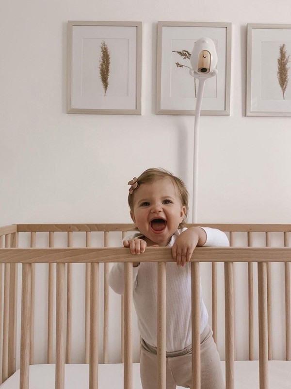 The Innovative Baby Monitor All Parents Need 
