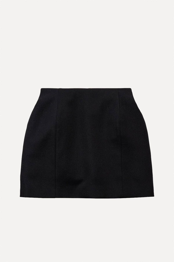 Hourglass Mini Skirt from Balenciaga