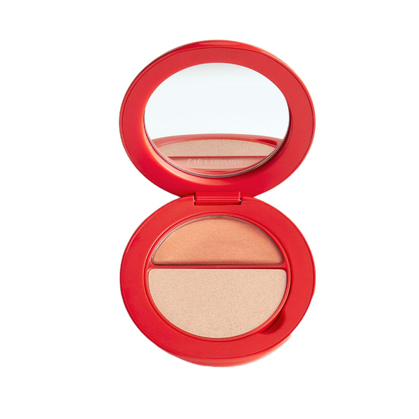 Essential Face Compact from Fara Homidi