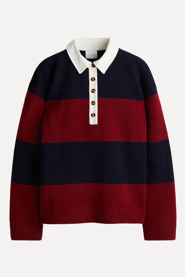 Collared Jumper from H&M