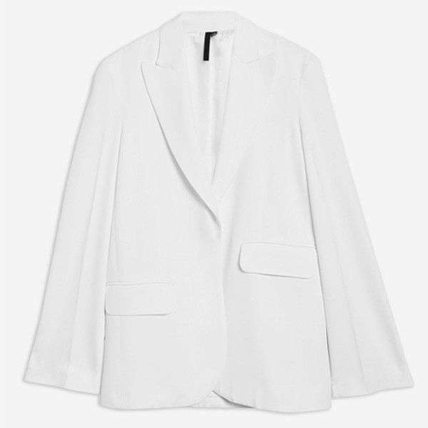 Menzy Blazer from Topshop