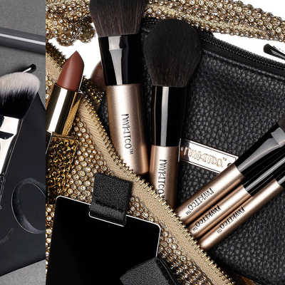5 Make-Up Artists Choose Their Favourite Brushes