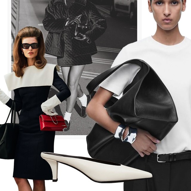 We all want to nail French-girl style, but there’s a fine line between chic & cliché. That’s wh