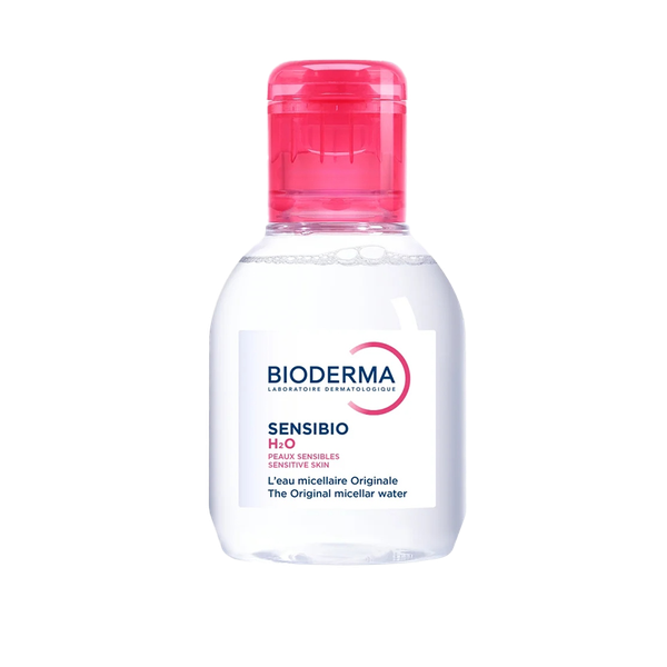 Sensibio H2O Cleansing Micellar Water For Sensitive Skin from Bioderma