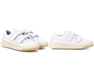 Steffey Leather Sneakers from Acne Studios