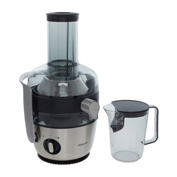 Silver Vita Juice Juicer