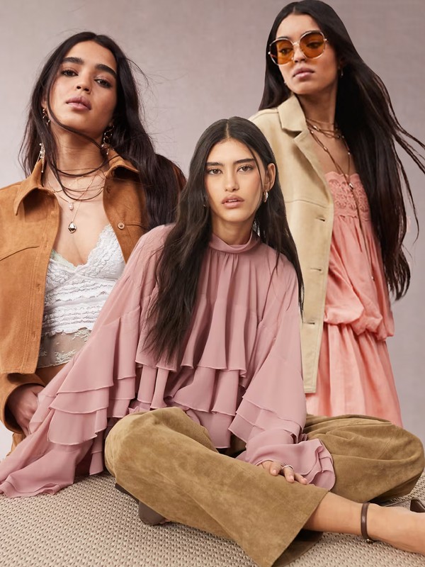 43 Stylish, Boho-Inspired Pieces From ASOS