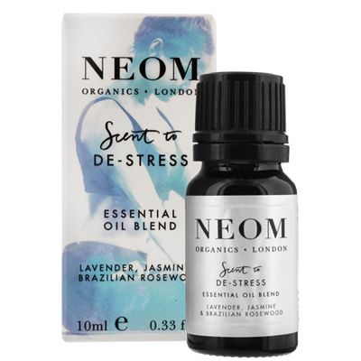 Scent to De-Stress Essential Oil Blend  from Neom 