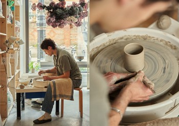 The January Reset, Studio Pottery London