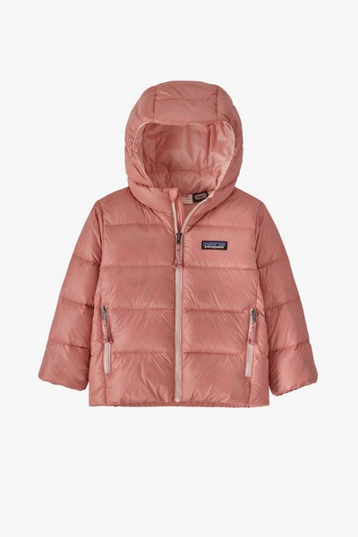 Little Kids Hi Loft Down Sweater Hoody from Patagonia