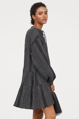 Wide Flounced Tunic from H&M