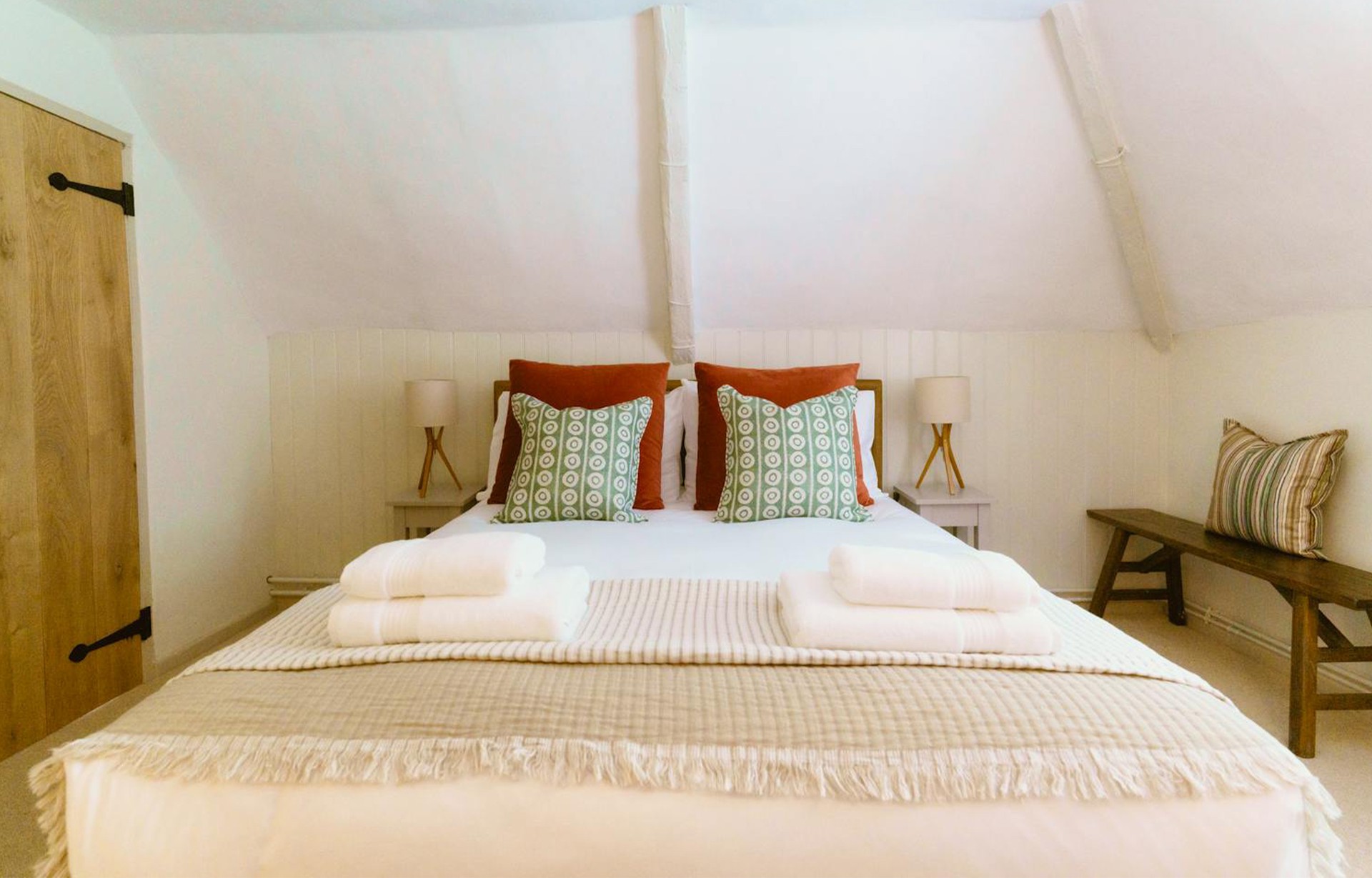 Swann Cottage, Norfolk 