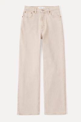 High Rise 90s Relaxed Jeans from Abercrombie & Fitch