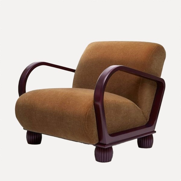 Speakeasy Armchair from Trove 