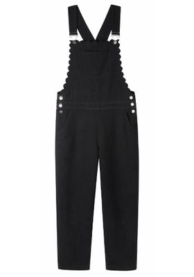 Scarlett Scallop Dungaree from Wyse London