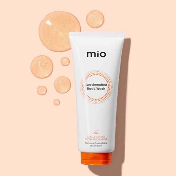 Sun-Drenched Easy Glow Body Wash