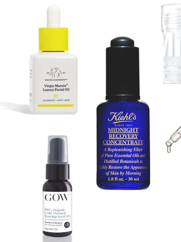 9 Surprising Benefits Of Using Facial Oils