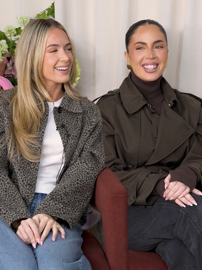 Sophia & Cinzia | LuxeGen Best-ies