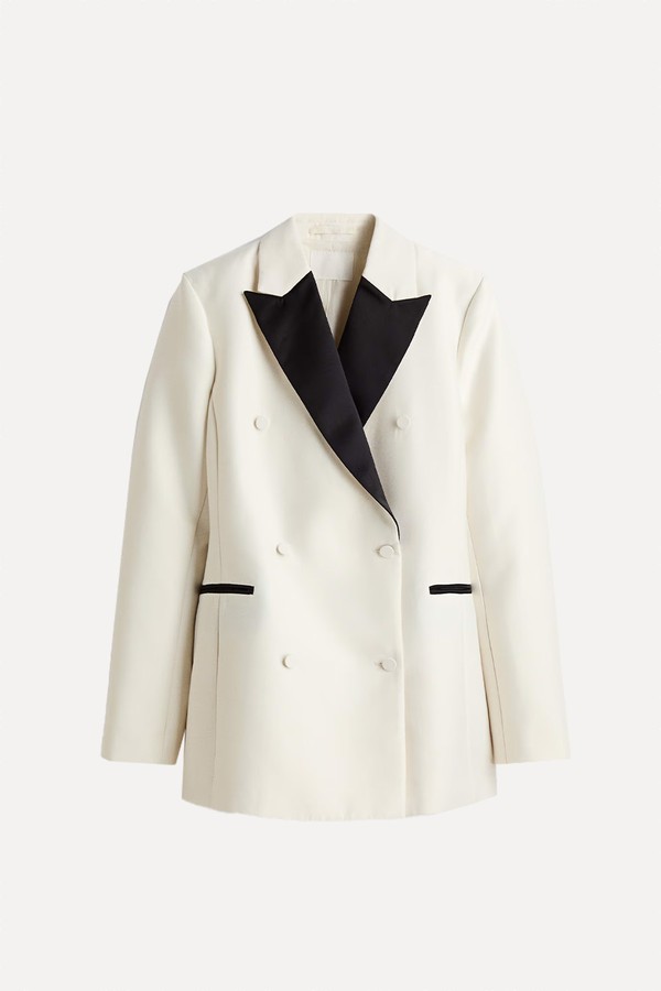 Double-Breasted Blazer from H&M