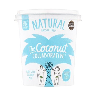 Natural Coconut Yoghurt from The Coconut Collaborative