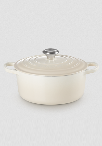 Cast Iron Round Casserole from Le Creuset