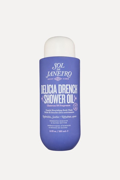 Delicia Drench Shower Oil from Sol De Janeiro