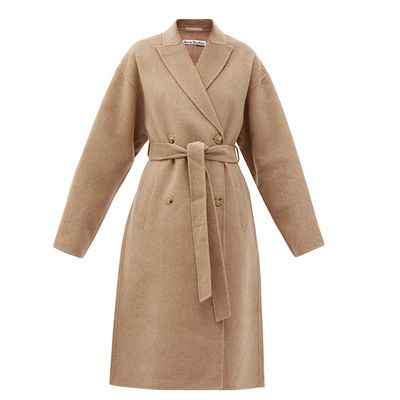 Wool Coat from Acne