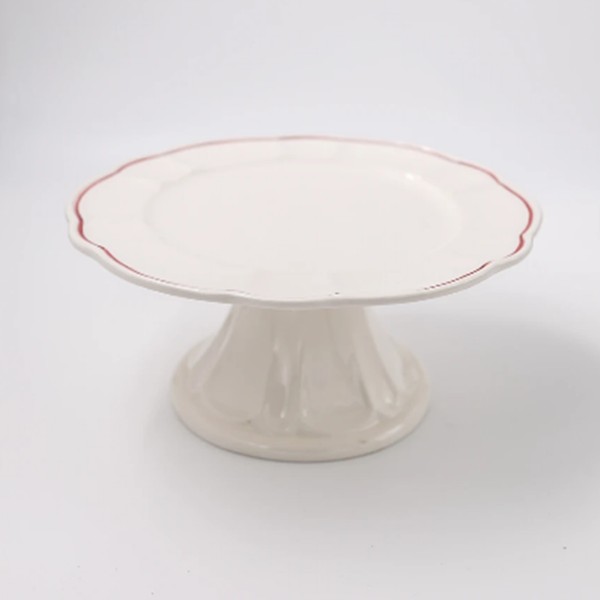 Romilly Small Cake Stand from Skye McAlpine Tavola