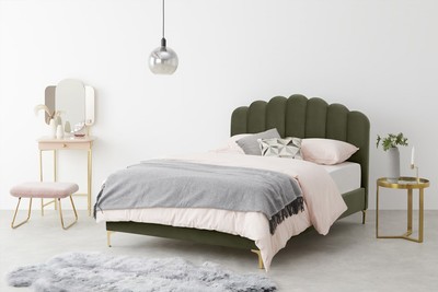 Delia Double Bed, £479 (was £599)