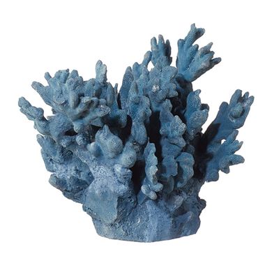Decorative Blue Coral