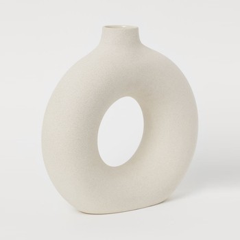 Large Ceramic Vase from H&M