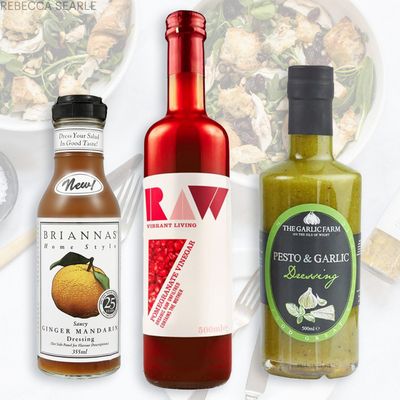 15 Of The Best Shop-Bought Salad Dressings To Try