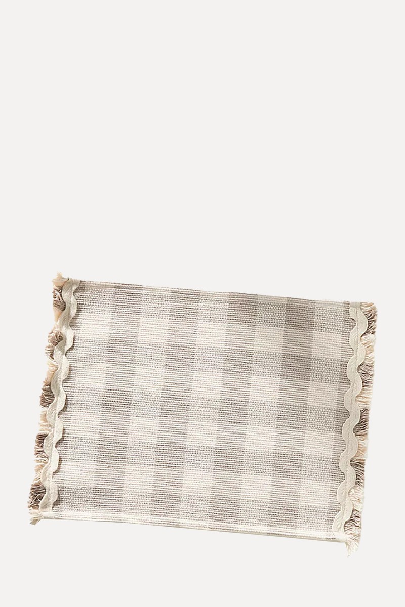 Helana Woven Placemats from Anthropologie