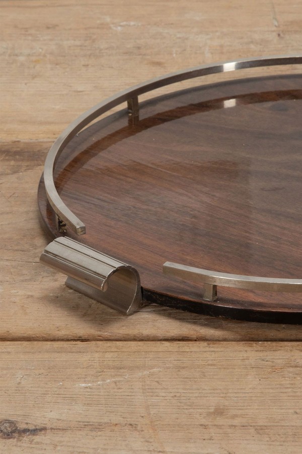 20th Century Art Deco Tray from Lorfords