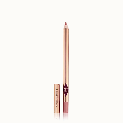 Lip Cheat Nude-Pink Lip Liner from Charlotte Tilbury