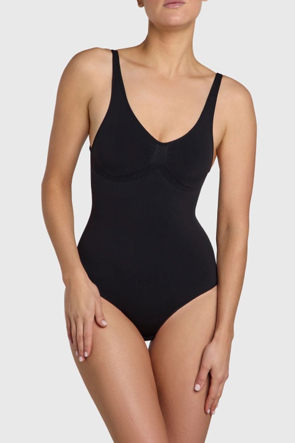 Contour Seamless Bodysuit from Heist