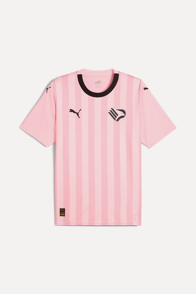 Palermo Calcio 23/24 Home Jersey from Puma