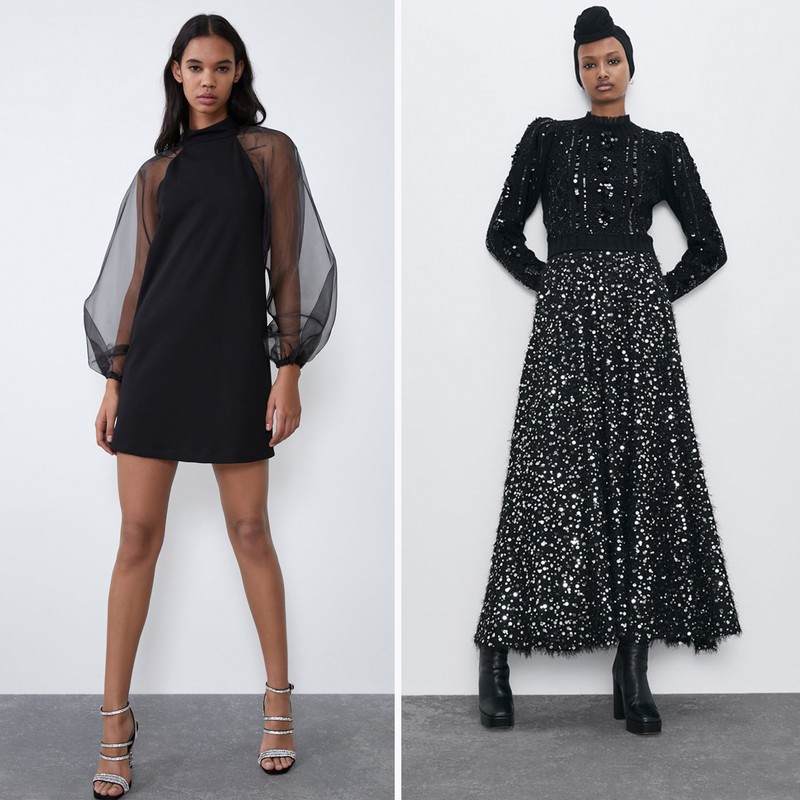 24 New Hits At Zara