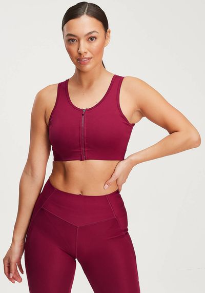 Velocity Sculpt Sports Bra