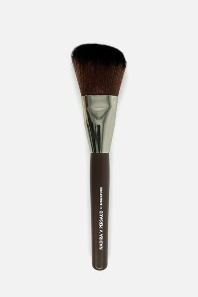 Large Angled Face & Body Brush from Nadira V Persaud