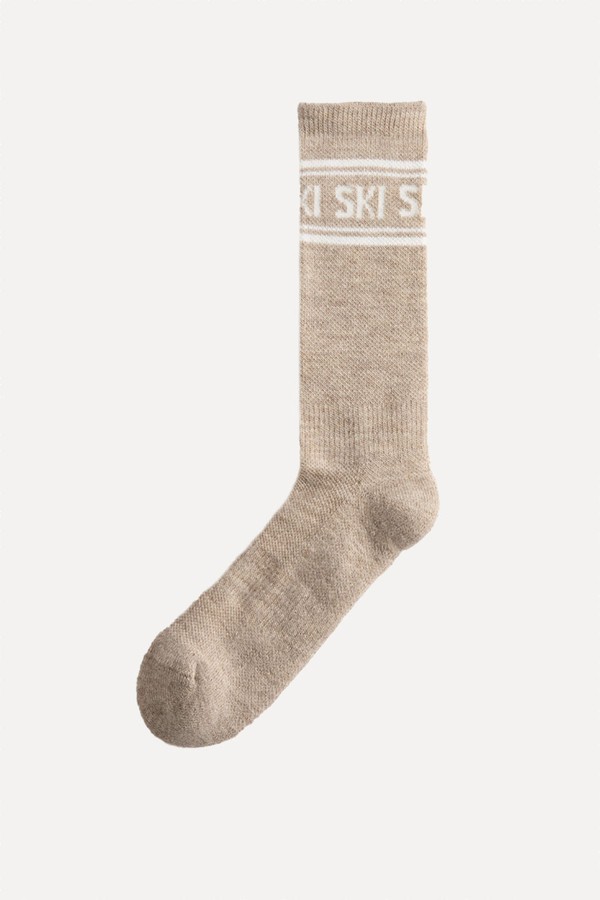 Ski Ankle High Socks from Goodmove