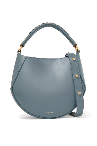 Corsa Mini Leather Tote from Wandler