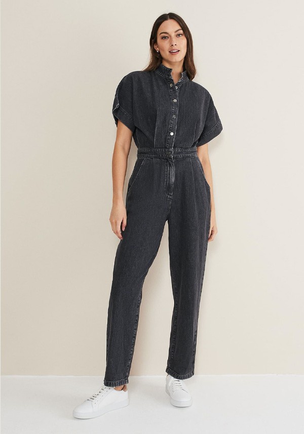 Tilda Denim Jumpsuit