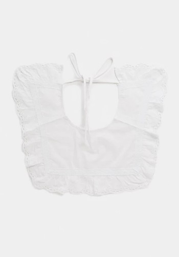 Lace Frill Collar from Asos Design 