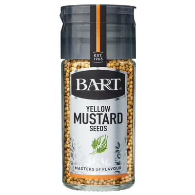 Yellow Mustard Seed from Bart