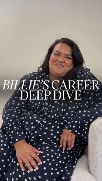 The next person to give us her career deep dive is SL contributor & friend of SL, @billie_bhatia. Watch on to find out more about her jobs in fashion & beauty & her top career tips…