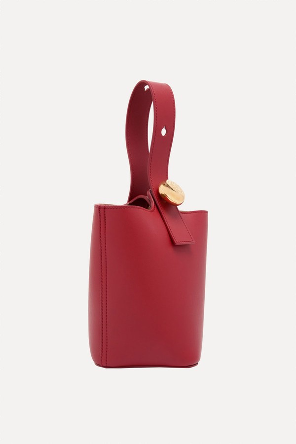 Mini Pebble Bucket from Loewe