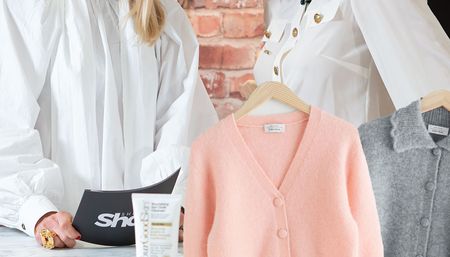 & Other Stories A/W Knitwear Haul & Skincare With Trinny London