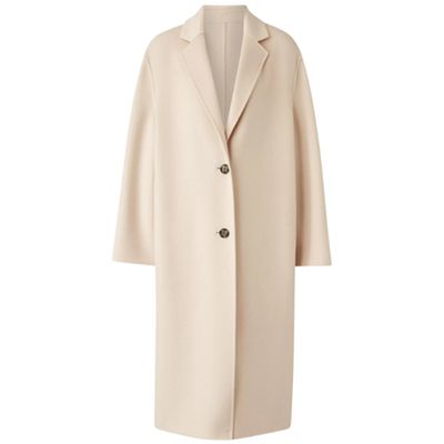 Newman Double Face Cashmere Coat from Joseph