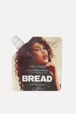 HAIR-MASK: CREAMY DEEP CONDITIONER from BREAD BEAUTY SUPPLY
